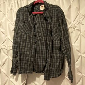 Levi’s flannel